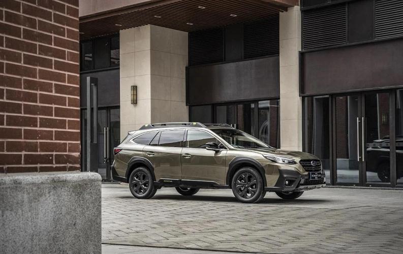 斯巴鲁傲虎旅行与越野的完美结合,电咖汽车的智能座舱ME7的科技魅力