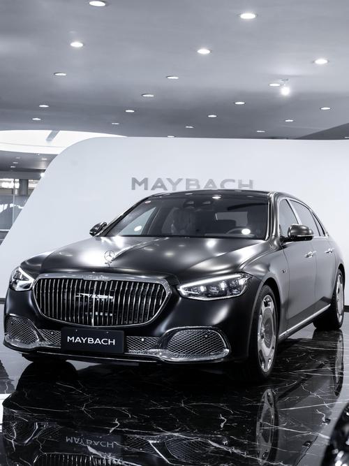 惠州184岚图汽车的售后服务让用户无忧出行，迈巴赫未来的豪华车趋势