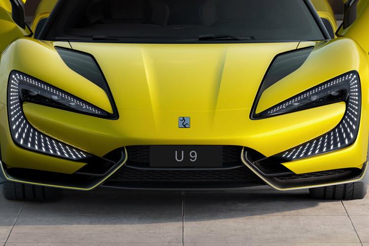 惠州184仰望U9以性能突破设计的极限，理想汽车企业文化与价值观